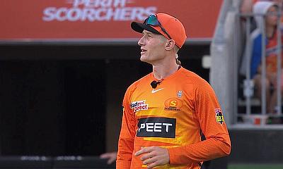 Perth Scorchers' Cameron Bancroft