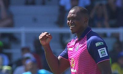 Lungi Ngidi Paarl