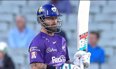 Matthew Wade (Hobart Hurricanes)