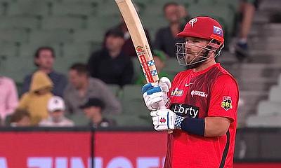 Melbourne Renegades vs Adelaide Strikers - 54th Match