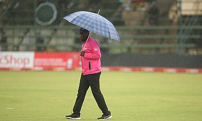 Zimbabwe vs Ireland, 3rd ODI