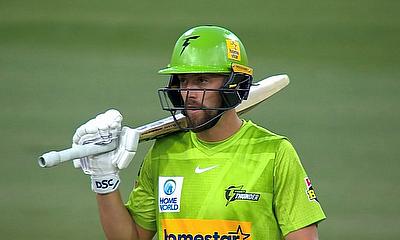 Melbourne Stars vs Sydney Thunder - 57th Match