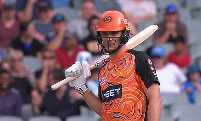 Perth Scorchers vs Sydney Sixers - 58th Match