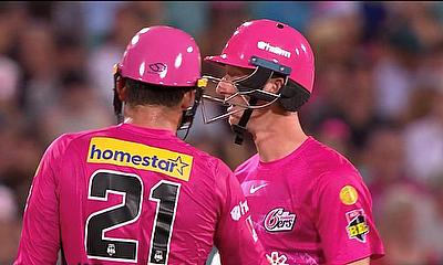 Sydney Sixers