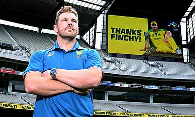 Australia T20 captain Finch retires from international cricket