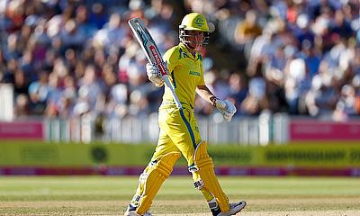 Australia Women vs New Zealand Women - 3rd match