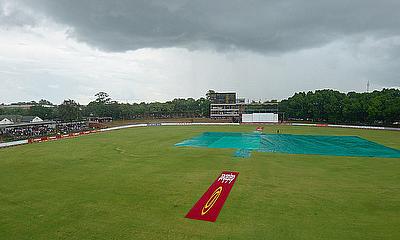 Zimbabwe vs West Indies, 1st Test, Day 5