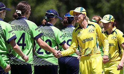 Ireland stun Australia as ICC Women's T20 World Cup warm-ups conclude