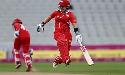 England Women batters