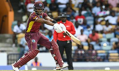 Barbadian Shai Hope has been appointed the new captain of West Indies' ODI team