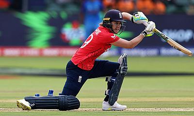 Nat Sciver-Brunt of England (50)