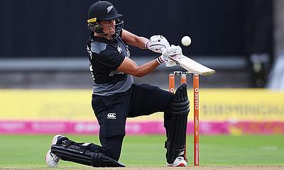 New Zealand Women's Suzie Bates