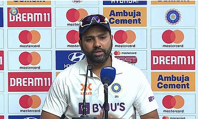 Rohit Sharma