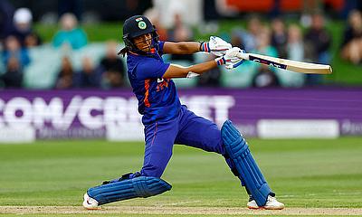 India Women vs Ireland Women - 18th match