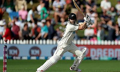 Kane Williamson became New Zealand's highest Test runs scorer