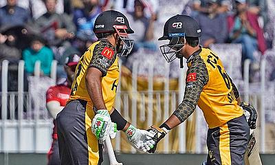 Peshawar Zalmi batters