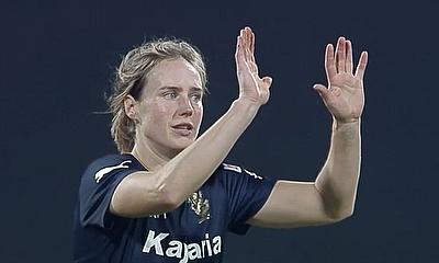 Ellyse Perry in action for RCB