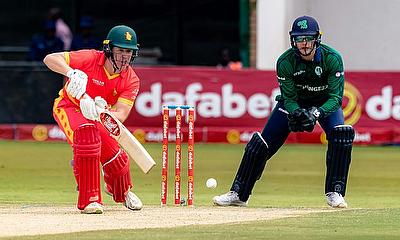 Zimbabwe International Gary Ballance