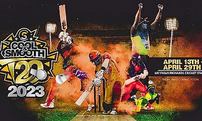 Cool and Smooth T20 2023 - All Matches - 26 April 2023