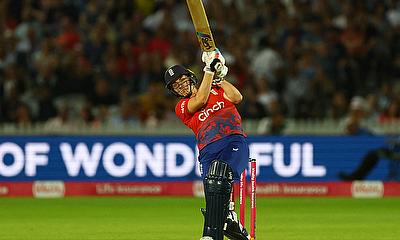 England's Nat Sciver-Brunt in action