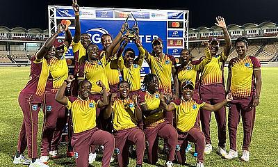 West Indies sweep T20I series 3-0