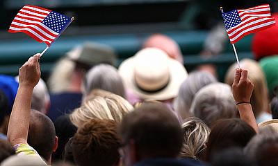 us flags