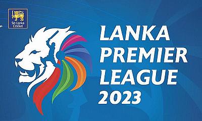 Lanka Premier League 2023 - All Matches - 4 August 2023