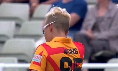 Birmingham Phoenix's Izzy Wong