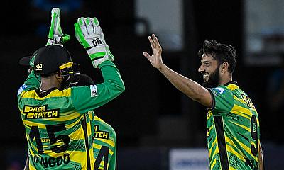 Jamaica Tallawahs, reigning champions, emerged victorious by 11 runs