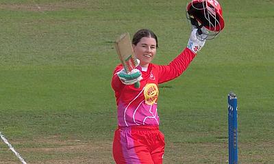 Match 30 - Welsh Fire Women vs Northern Superchargers Women - 22 August 2023