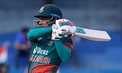 Shakib says Bangladesh 'dangerous' for World Cup after India triumph