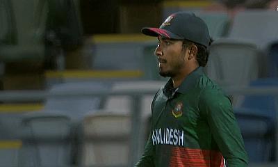 Bangladesh fielder