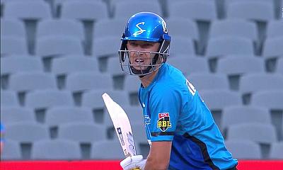 BBL 2023/24, Match 27: Dominant Strikers Secure 9 Wicket Victory