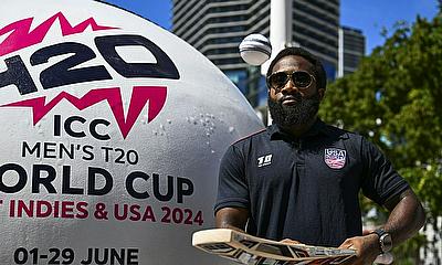 USA cricket team vice-captain Aaron Jones believes the Americans can make an impact in the T20 World Cup
