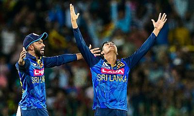 Wellalage stars as Sri Lanka hammer India to clinch ODI series