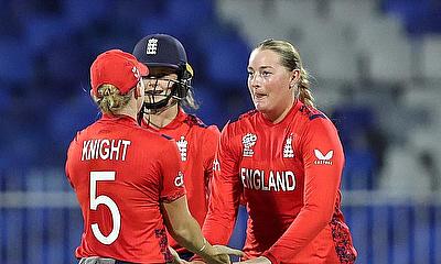 Sciver-Brunt leads England to victory over South Africa in ICC Women's T20 World Cup