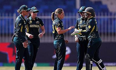 Australia crushes New Zealand in commanding win in Women's T20 World Cup