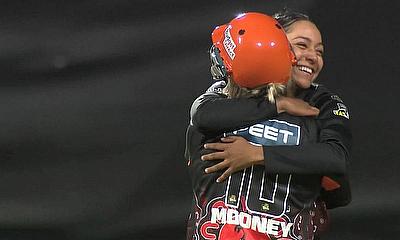 Perth Scorchers beat Melbourne Stars by 13 runs