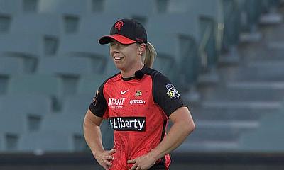 Melbourne Renegades' Naomi Stalenberg