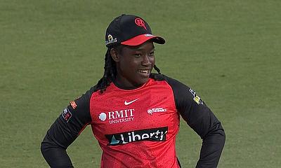 Deandra Dottin  Melbourne Renegades