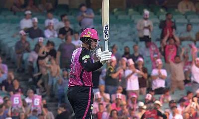 BBL 2024-25 - 35th Match - Adelaide Strikers vs Sydney Sixers