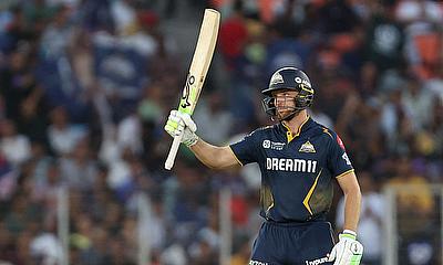 Gujarat Titans' Jos Buttler Gujarat Titans' Jos Buttler