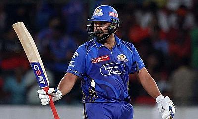 Mumbai Indians' Rohit Sharma Mumbai Indians' Rohit Sharma