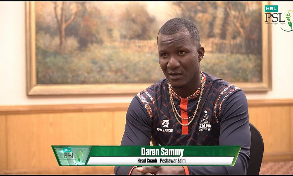 Darren Sammy