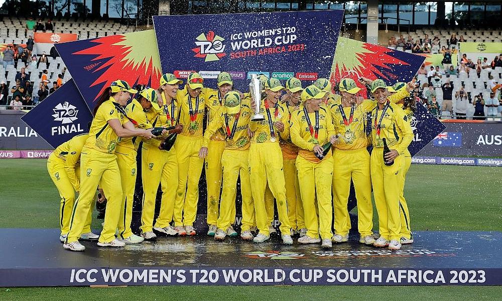 ICC announces equal prize money for men’s and women’s teams at ICC events