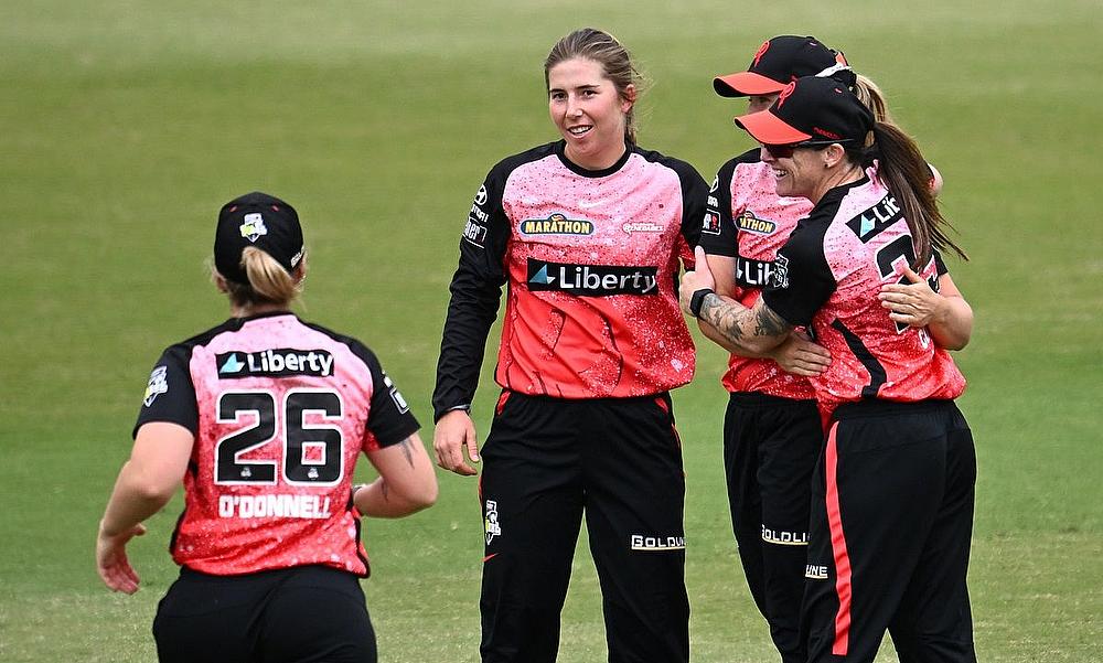 Women's Big Bash League, 2023 - All Matches - 3 November 2023