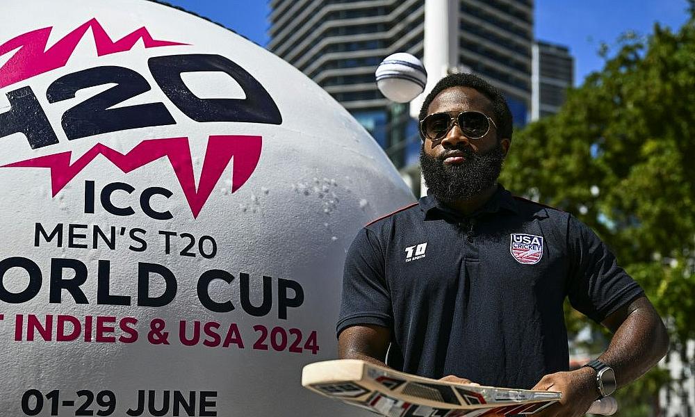 USA cricket team vice-captain Aaron Jones believes the Americans can make an impact in the T20 World Cup