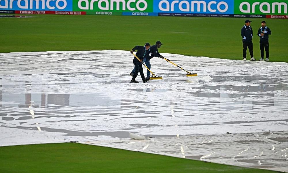 Sri Lanka vs Nepal washout in Florida