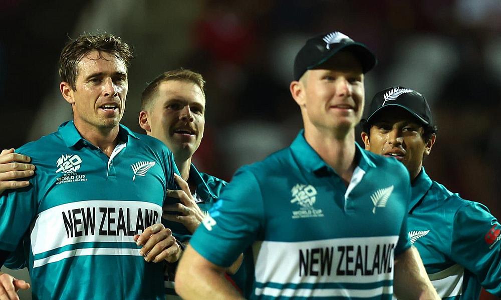 New Zealand too good for Uganda