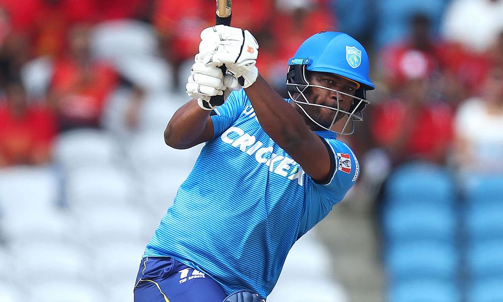 Caribbean Premier League 2024 Johnson Charles keeps Saint Lucia on top